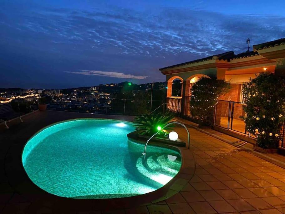 Willa Tu Pequeno Paraiso Calafell Zewnętrze zdjęcie