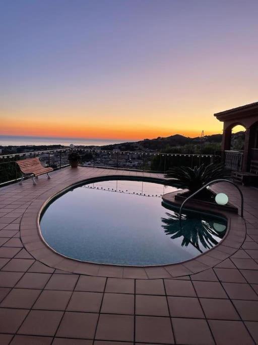 Willa Tu Pequeno Paraiso Calafell Zewnętrze zdjęcie