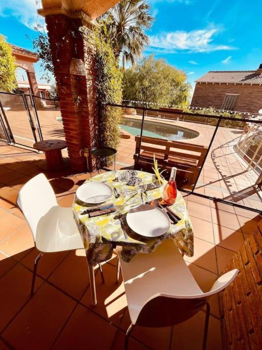 Willa Tu Pequeno Paraiso Calafell Zewnętrze zdjęcie