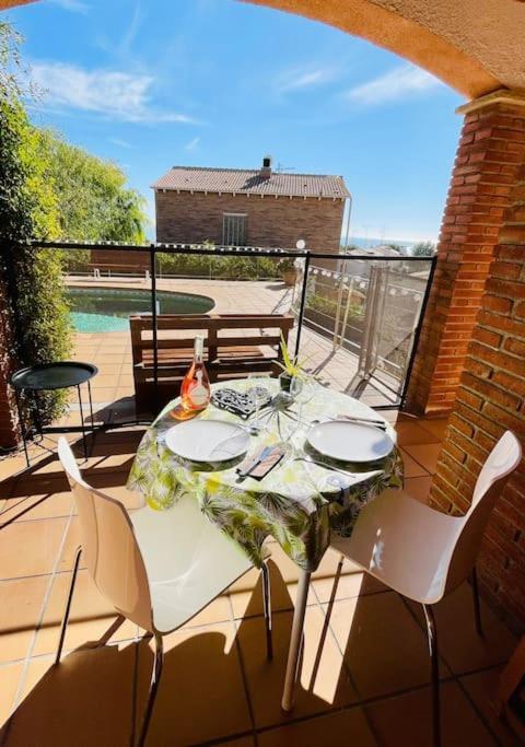 Willa Tu Pequeno Paraiso Calafell Zewnętrze zdjęcie