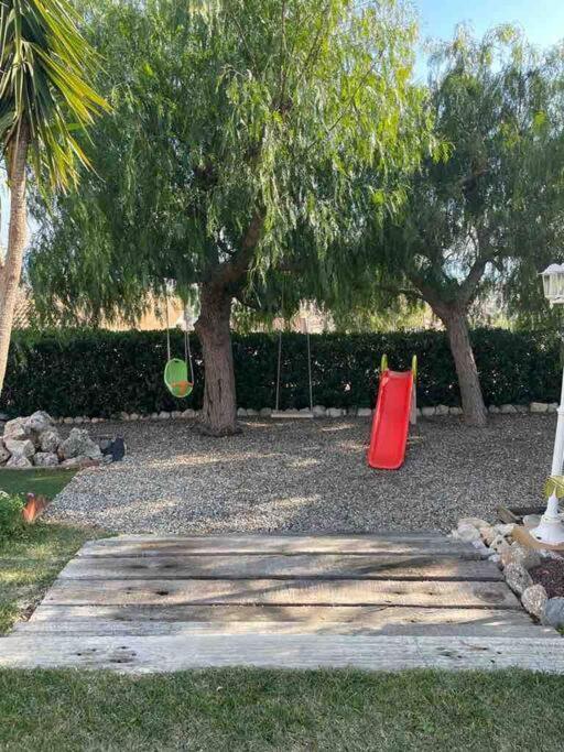Willa Tu Pequeno Paraiso Calafell Zewnętrze zdjęcie