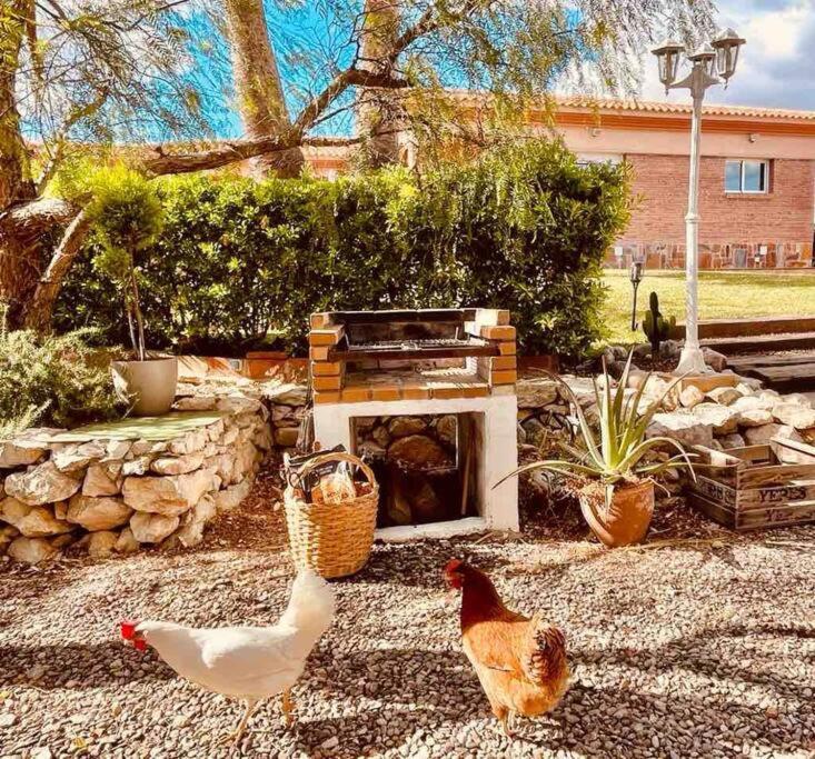 Willa Tu Pequeno Paraiso Calafell Zewnętrze zdjęcie