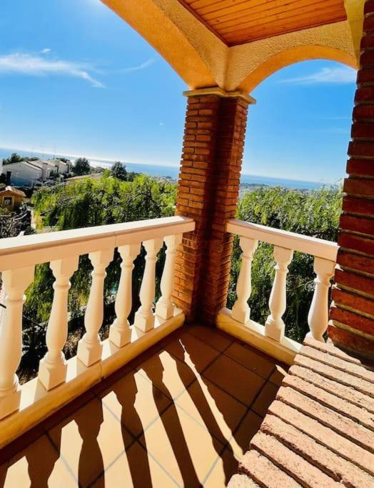 Willa Tu Pequeno Paraiso Calafell Zewnętrze zdjęcie