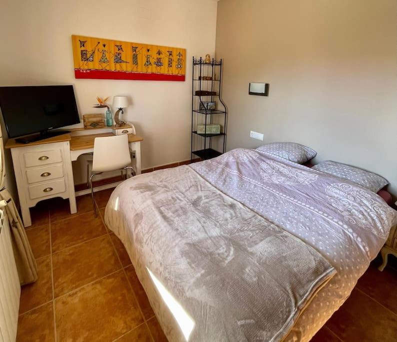 Willa Tu Pequeno Paraiso Calafell Zewnętrze zdjęcie