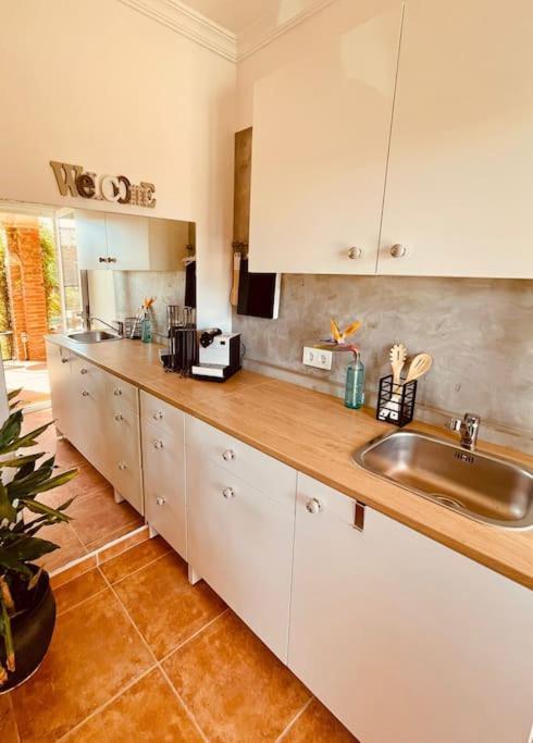 Willa Tu Pequeno Paraiso Calafell Zewnętrze zdjęcie